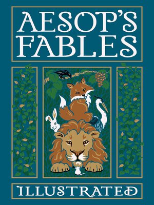 cover image of Aesop's Fables Illustrated